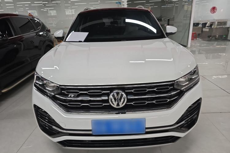 Used Volkswagen Tayron 2019 380TSI Four-Wheel Drive R-Line China VI-standard