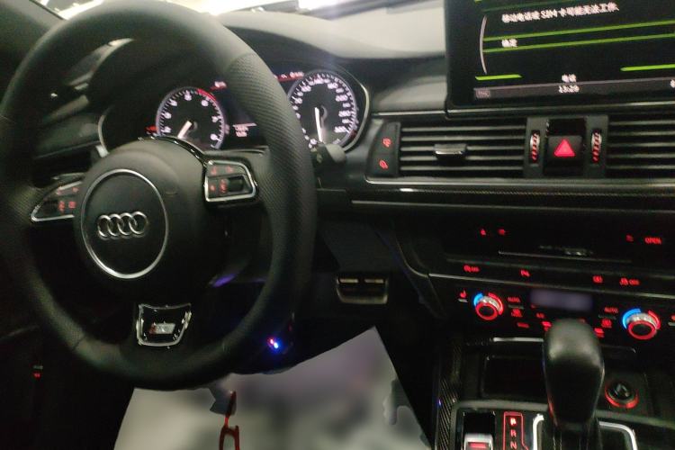 Used Audi S6 2017 S6 4.0TFSI