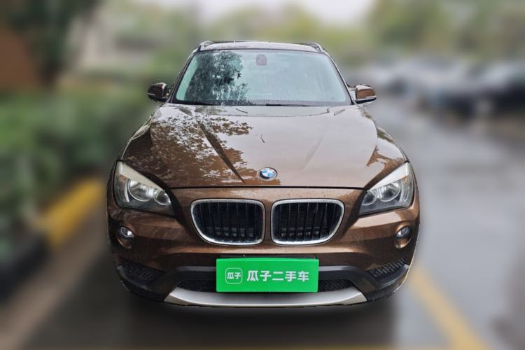 Used BMW X1 2013 sDrive18i Fashion Model
