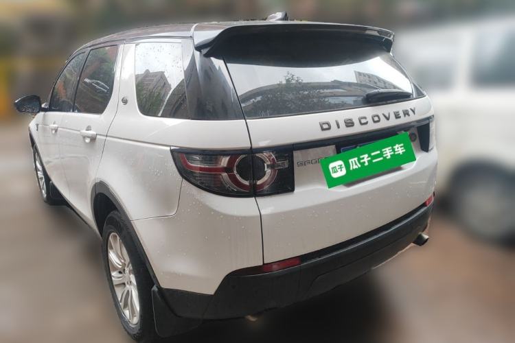 Used Land Rover Discovery Sport 2019 240 PS PURE Edition China V Standard