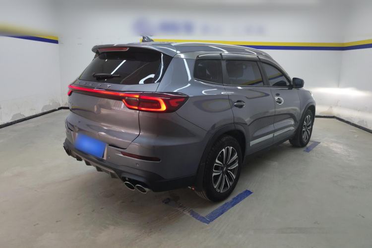 Used Chery Tiggo 8 2021 Kunpeng Edition 290TGDI Automatic Zhubfeng+ Version