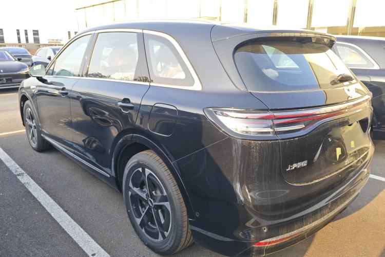 Used Hima H5 2025 Model Range-Extending Max Rear Left 45 Deg