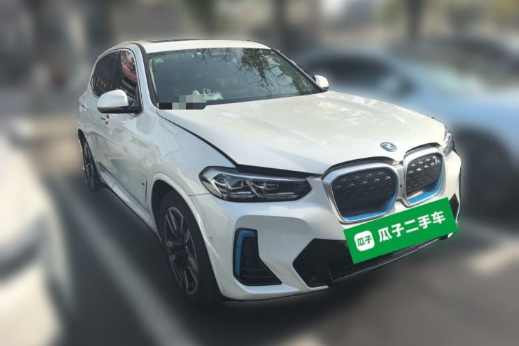 Used BMW iX3 2022 Leading Model
