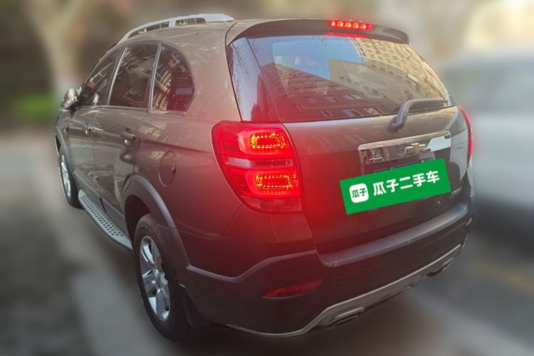 Used Chevrolet Captiva 2015 2.4L Two-Wheel Drive Urban Version 5 Seats
