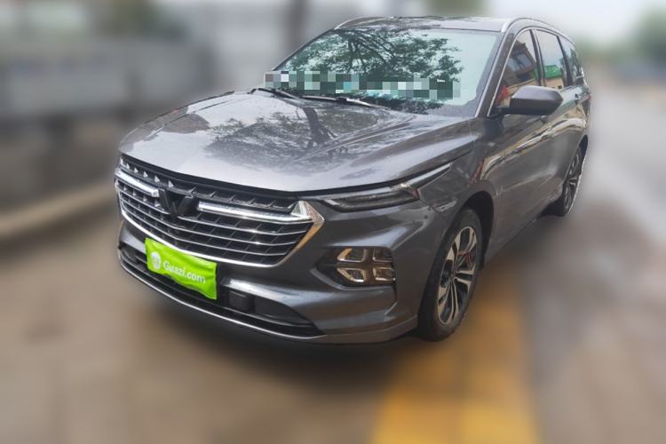 Used Wuling Victory 2020 1.5T CVT Flagship Edition