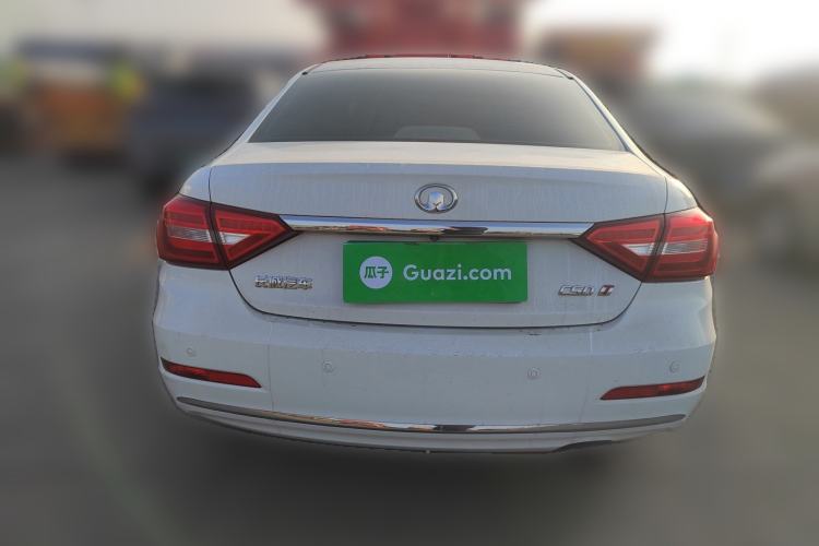 Used Great Wall C50 2016 1.5T Manual Fashion Edition
