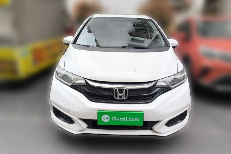 Used Honda Fit 2016 1.5L LXS CVT Comfort Sunroof Version
