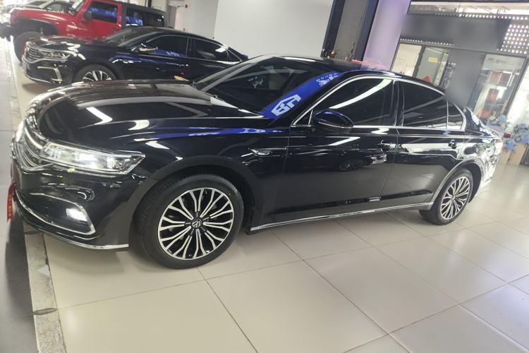 Used Volkswagen Phideon 2021 380TSI Luxury Edition