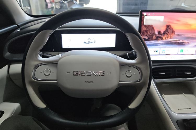 Used Geely Galaxy Geome 2025 UP 410km Exploration+ Edition