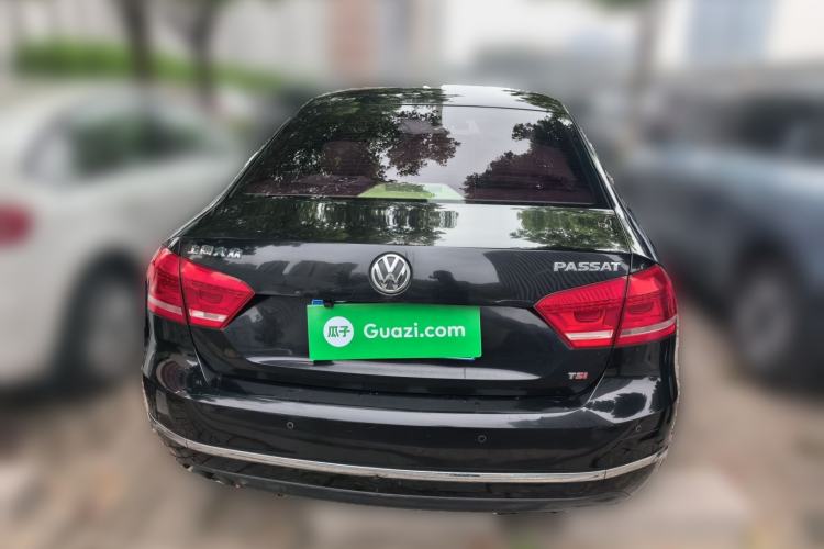 Used Volkswagen Passat 2013 1.8TSI DSG Prestige Edition