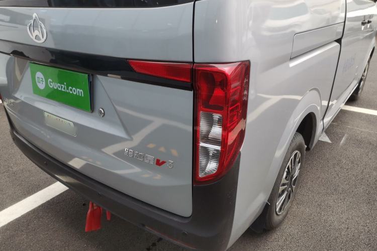 Used Kuayue Kuayue Xing V3 2023 1.5L Gasoline Comfort Edition 5-Seat Passenger Vehicle
