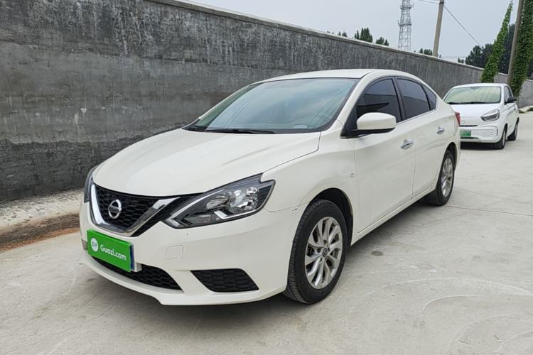 Used Nissan Sylphy 2024 Classic 1.6XE CVT Comfort Edition Guazi used car, China used car export, Used car for sale, Used  cars, Cheapest cars for sale