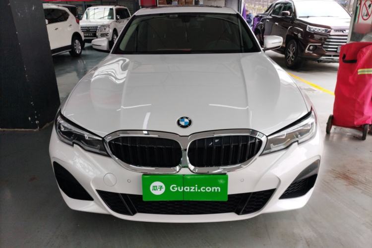 Used BMW 3 Series 2022 Restyled 320Li M Sport Package