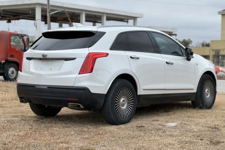 Used Cadillac XT5 2018 25T Luxury Model