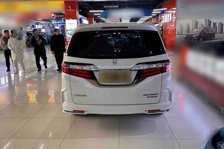 Used Honda Odyssey 2021 2.0L Rui·Comfort Edition
