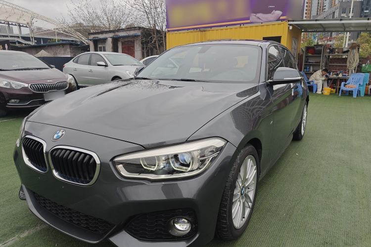 Used BMW 1 Series 2018 120i M Sport Package