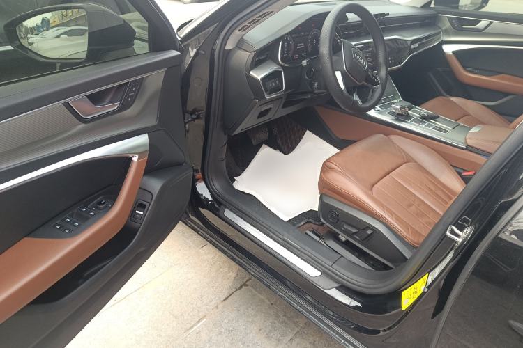 Used Audi A6L 2021 40 TFSI Luxury Prestige Edition