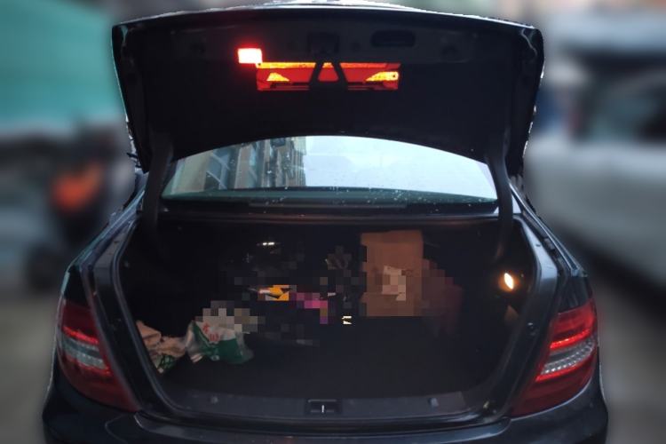 Used Mercedes-Benz C-Class 2011 C 200 CGI Elegant Model