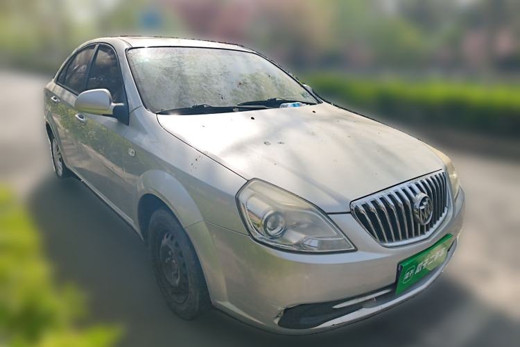 Used Buick Excelle 2015 1.5L Manual Classic Trim