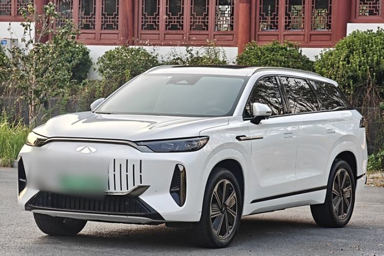 Used Chery Fengyun T10 2024 210 Deluxe Edition