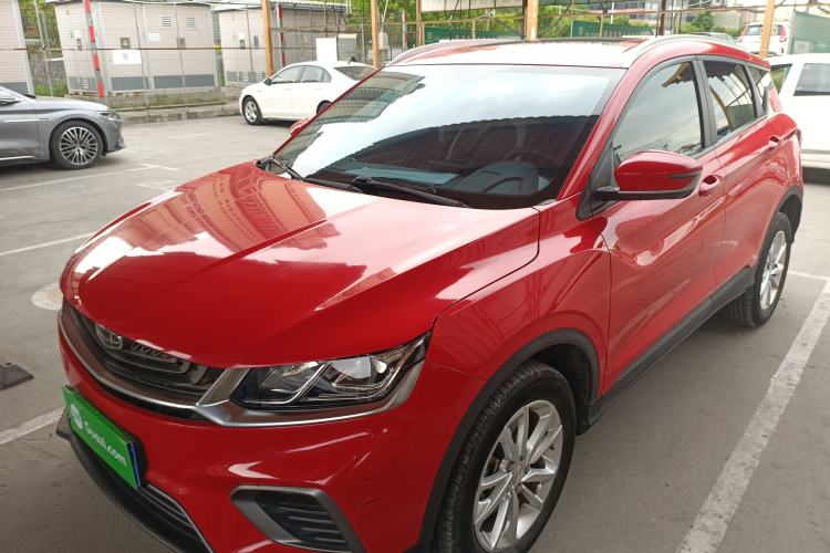 Used Geely Auto Coolray 2020 PRO 240T DCT Hunter