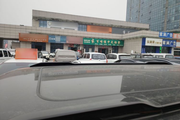 Used iCAR 03T 2024 501km Four-wheel Drive Long-Range Version