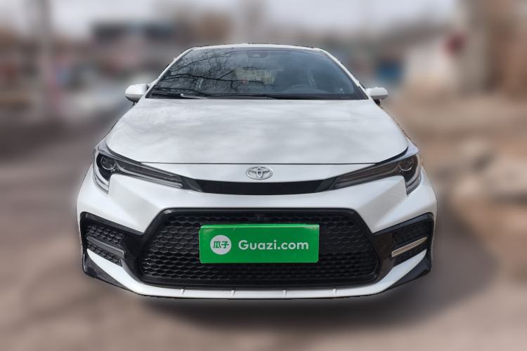 Used Toyota Levin 2021 185T CVT Sport Edition