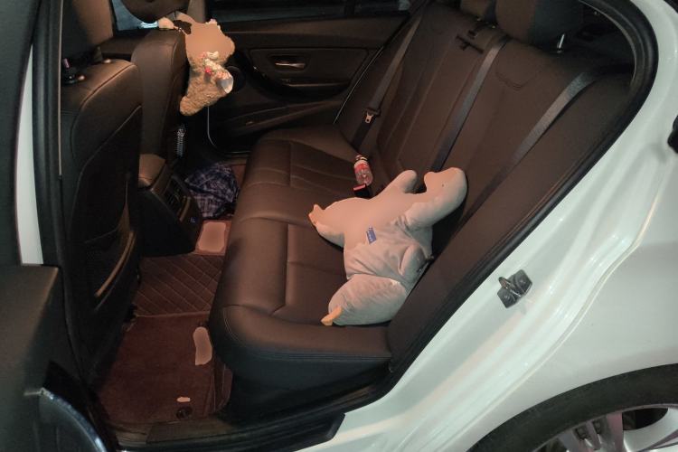 Used BMW 3 Series 2016 320i Fashion Model
