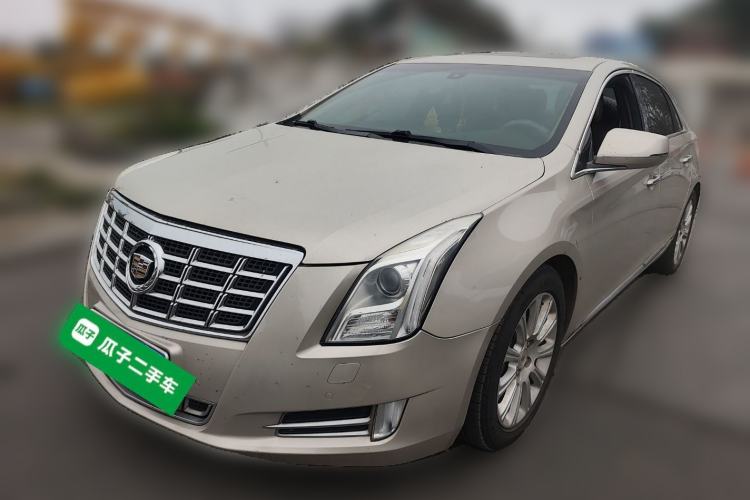 Used Cadillac XTS 2015 28T Elite Model