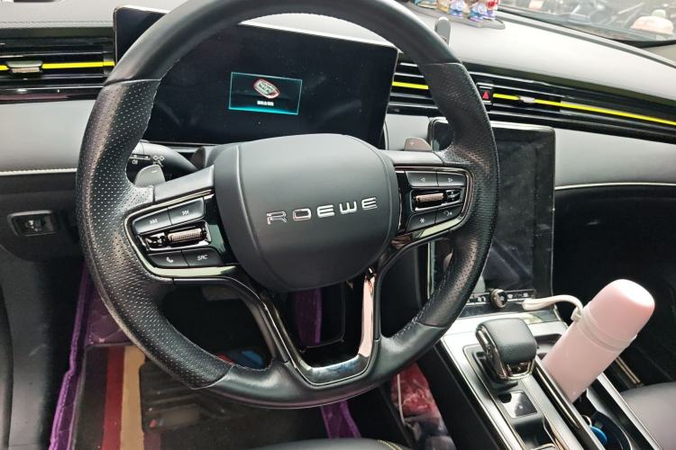 Used Roewe RX5 New Energy 2021 ePLUS National Trend Ronglin Luxury Edition Steering Wheel