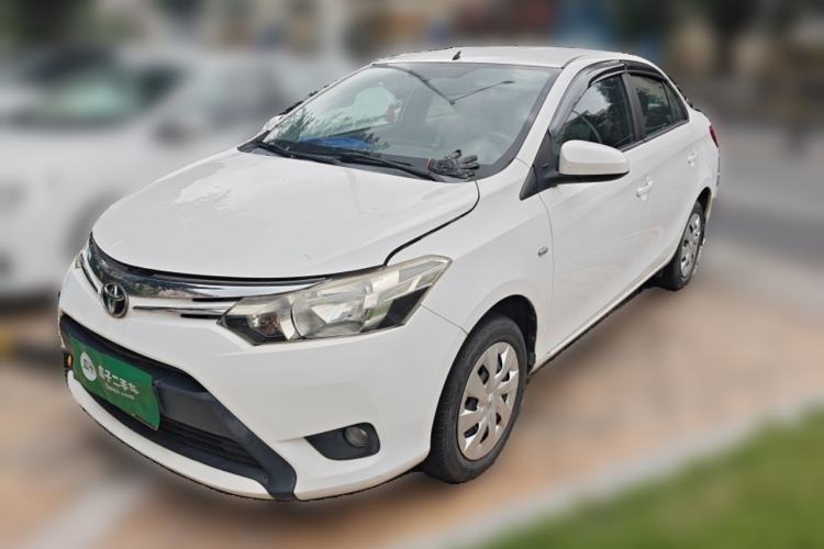Used Toyota Vios 2014 1.5L Automatic ZhiZhen Edition