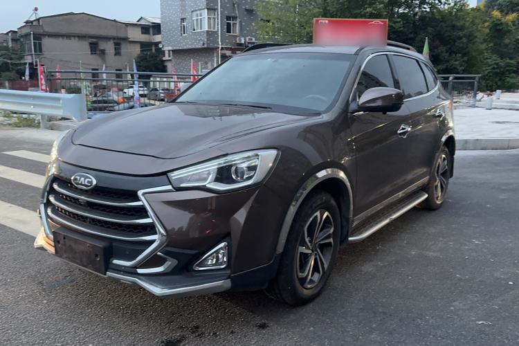 Used JAC Refine S7 2017 1.5T Automatic Luxury Model