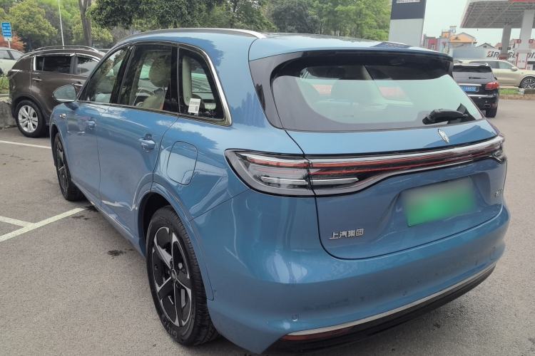 Used Hima H5 2025 Model Range-Extending Max Rear Left 45 Deg