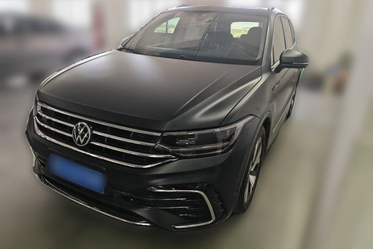 Used Volkswagen Tiguan L 2023 Restyled 330TSI Automatic Two-Wheel Drive R-Line Enhanced Comfort Version