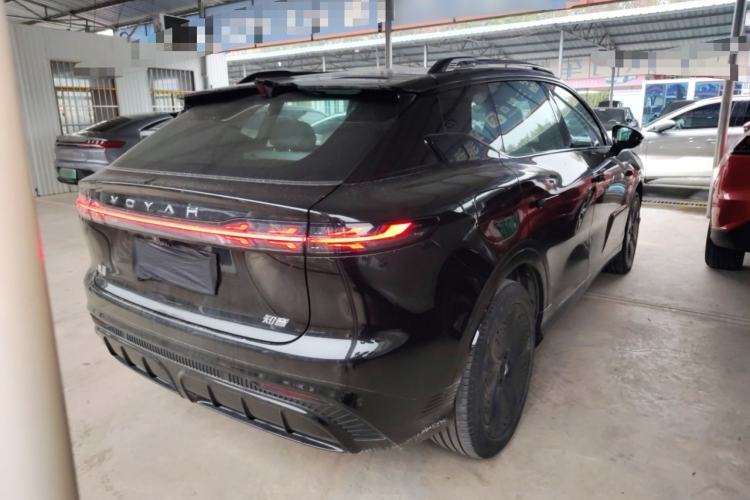 Used VOYAH COURAGE 2024 Long-Range Supercharge Edition
