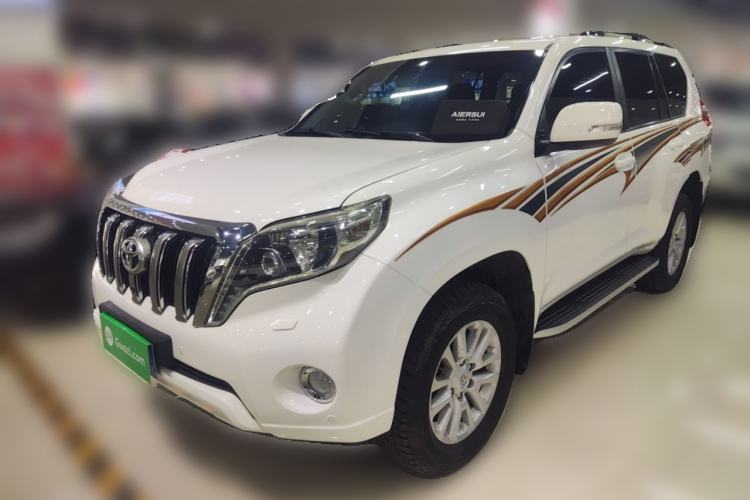 Used Toyota Prado 2014 4.0L Automatic VX NAVI