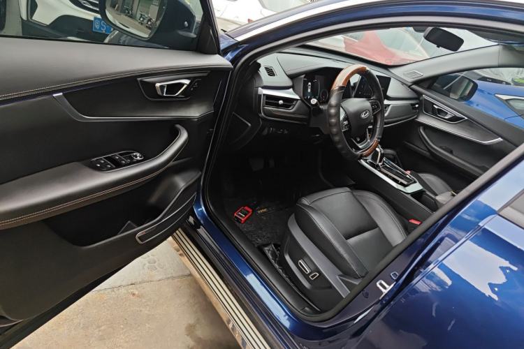 Used Chery Tiggo 8 2019 1.6 TGDI Automatic Elite Model
