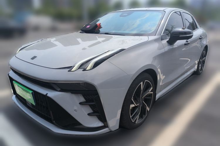 Used Lynk & Co 03 2023 1.5T EM-F PM