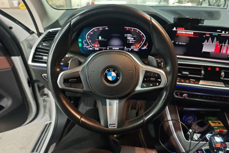 Used BMW X5 2020 xDrive40i M Sport Package
