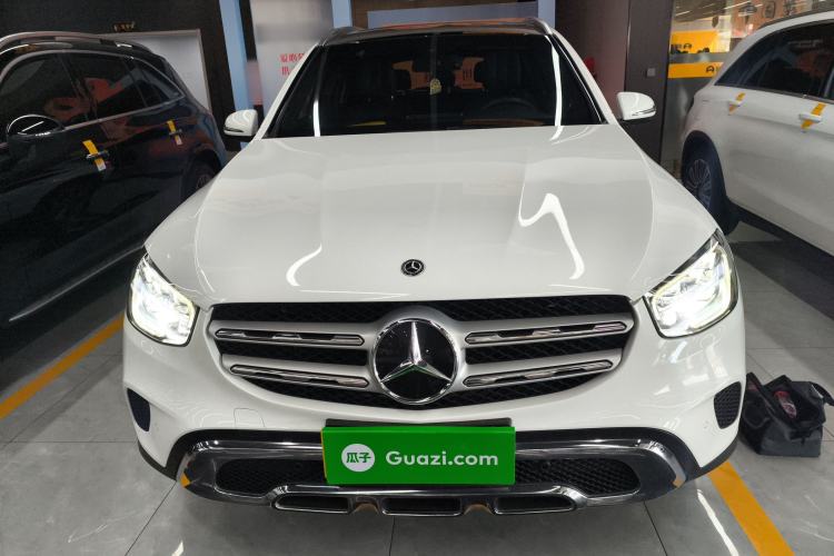 Used Mercedes-Benz GLC 2020 Facelifted GLC 260 L 4MATIC Dynamic Edition
