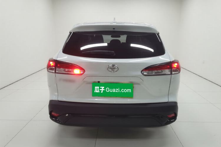 Used Toyota FRONTLANDER 2023 2.0L CVT Leading Edition Rear