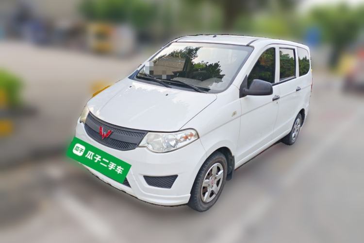 Used Wuling Hongguang 2015 1.5L S Base Model China IV