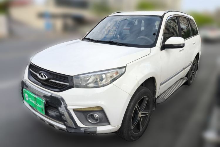 Used Chery Tiggo 3 2016 1.6L Manual Fashion Edition