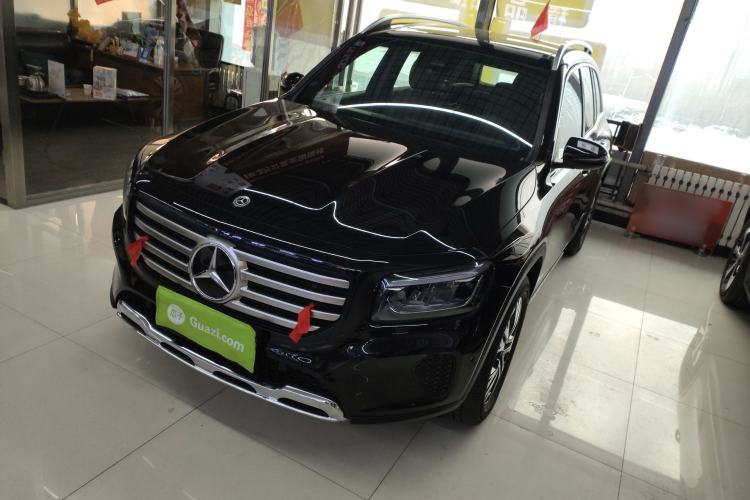 Used Mercedes-Benz GLB 2024 Refresh GLB 220 Dynamic Edition