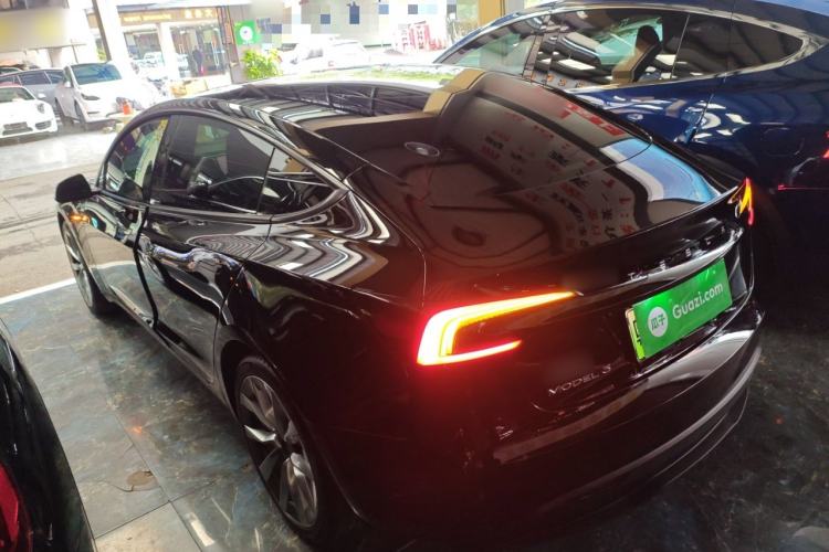 Used Tesla Model 3 2023 Rear-Wheel-Drive Version