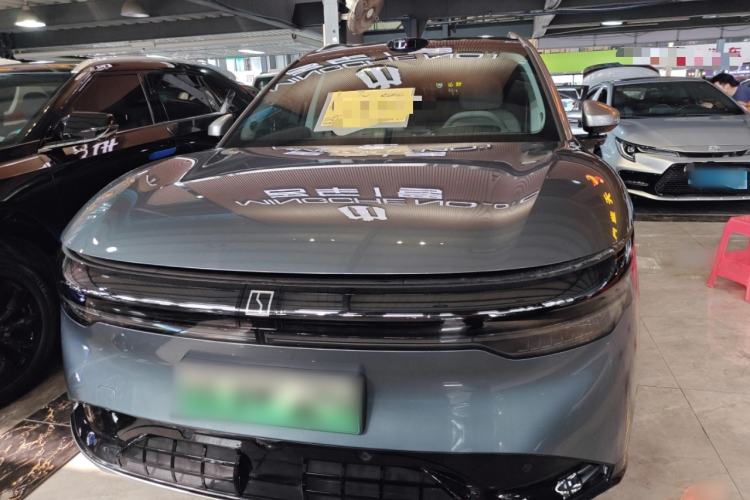 Used Zeekr 7X 2025 75 kWh Rear-Wheel Drive Intelligent Driving Version