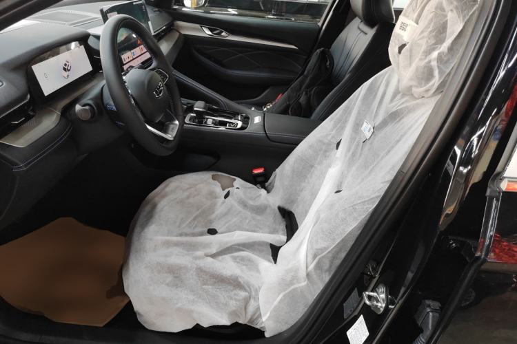 Used Geely Auto Preface 2026 Model Oriental Yao 1.5TD Fuyao Edition