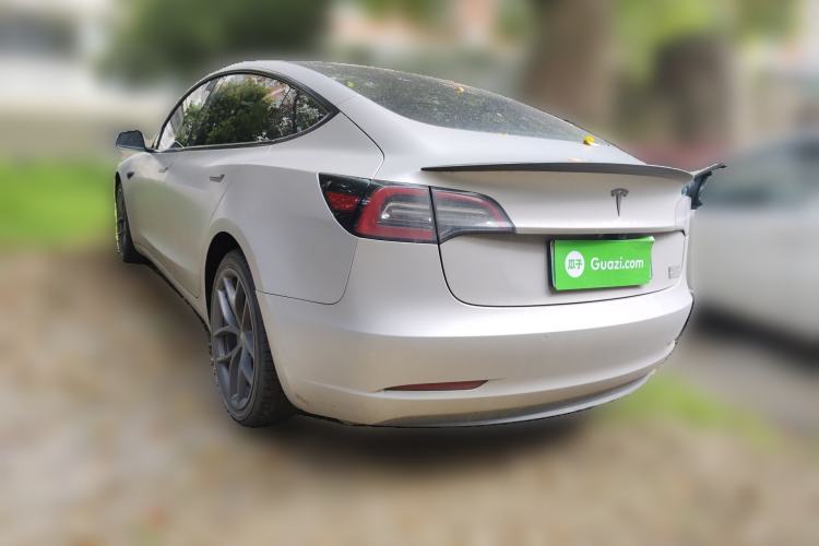 Used Tesla Model 3 2021 Performance High-Performance All-Wheel-Drive Version
