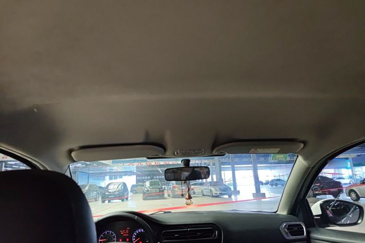 Used Peugeot 301 2016 1.6L Manual Comfort Edition Headliner