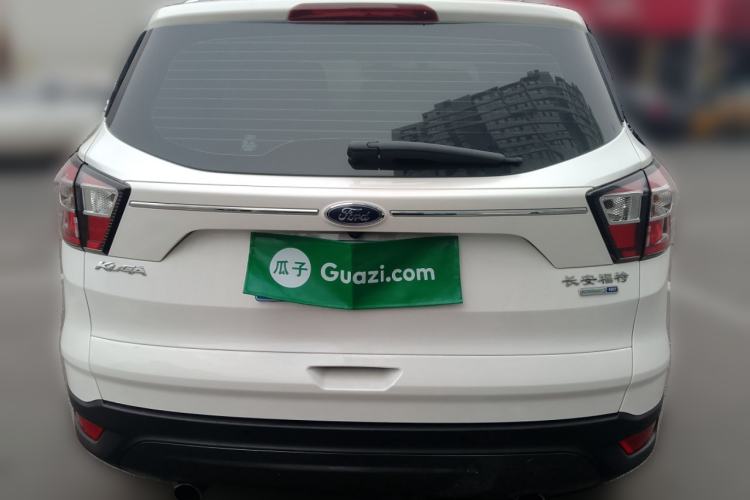 Used Ford Kuga 2019 EcoBoost 180 Two-Wheel-Drive Platinum Edition China V Standard
